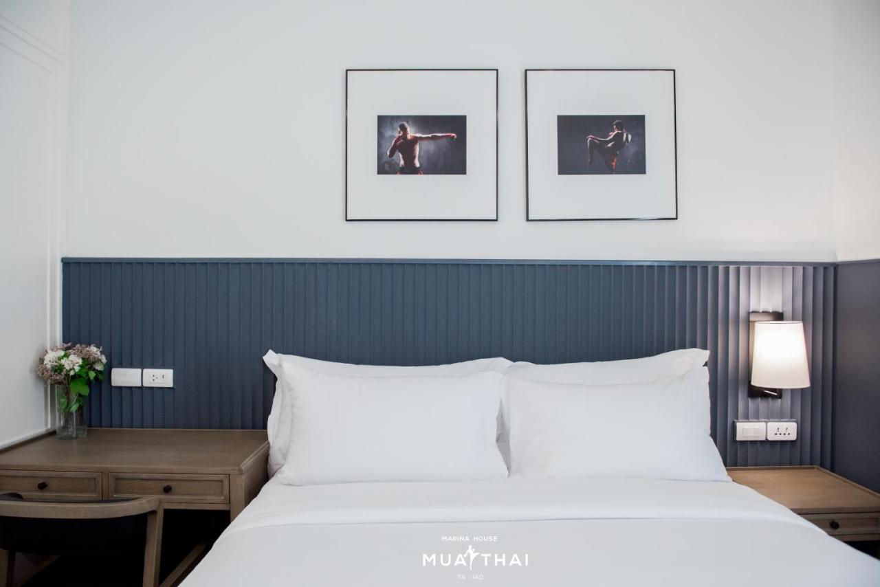 צ'אלונג Marina House Muaythai Ta-Iad Phuket מראה חיצוני תמונה