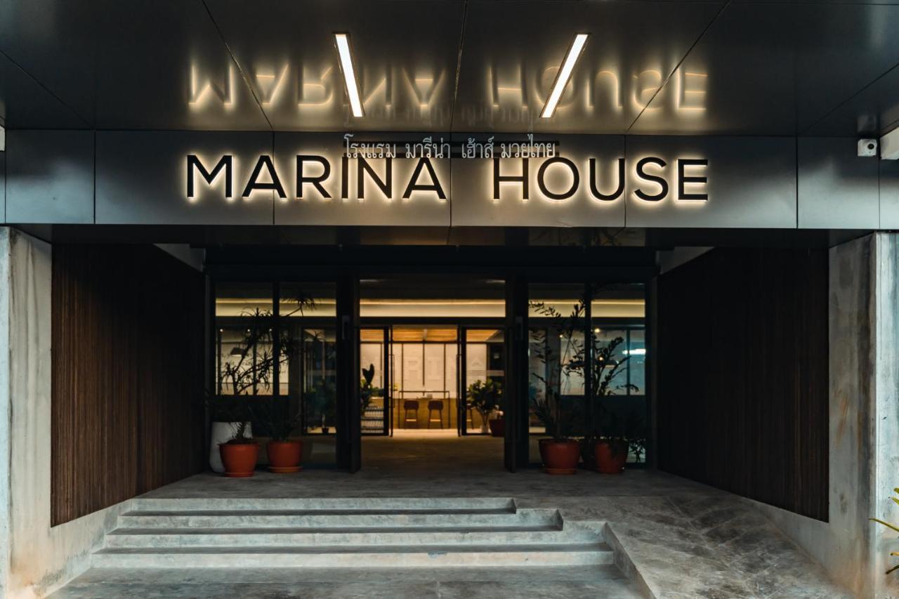 צ'אלונג Marina House Muaythai Ta-Iad Phuket מראה חיצוני תמונה